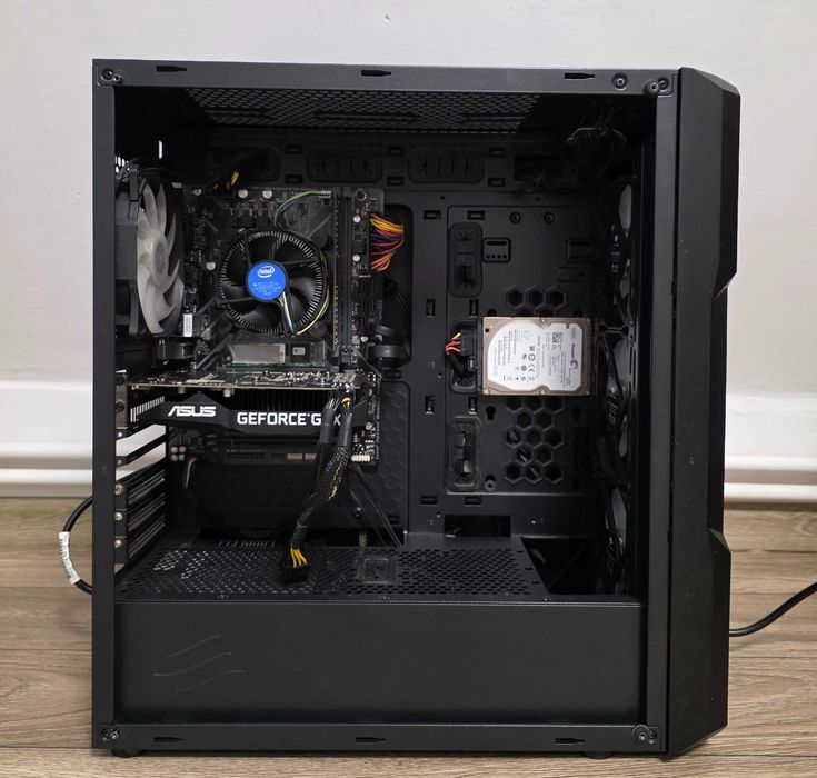 PC Gaming Intel i5 9400F 16GB RAM GTX 1660 6GB
