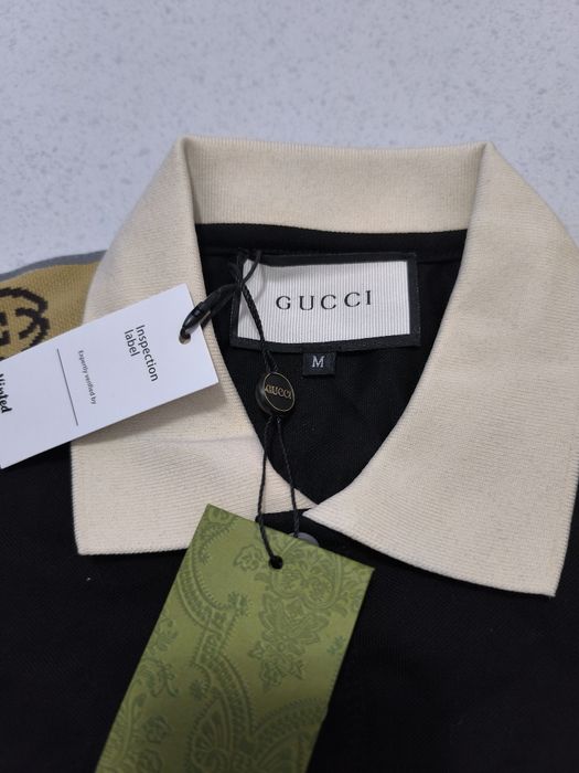 Tricou gucci polo