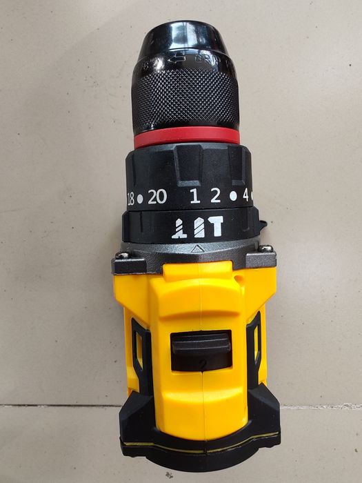 Акция!. Безщеточный дрель-шуруповерт TRACK, 48Vf, 2Ач