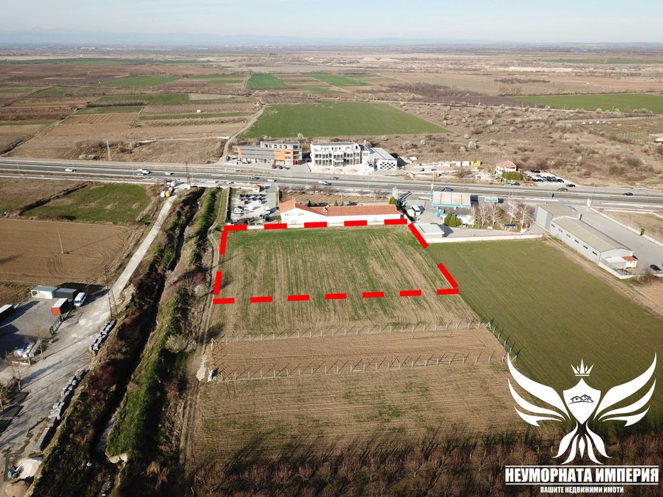 Продава се Парцел в Асеновград - 6200 кв.м за 23 €/кв.м - Снимка #4