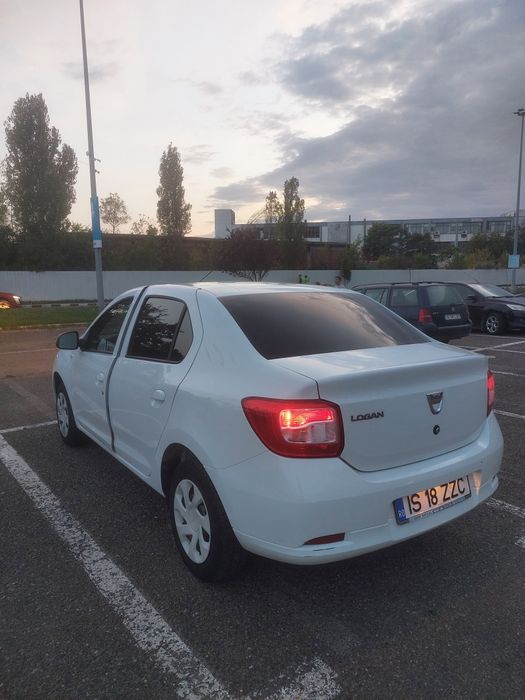 Dacia Logan 2015, 1.2 16v, prim proprietar