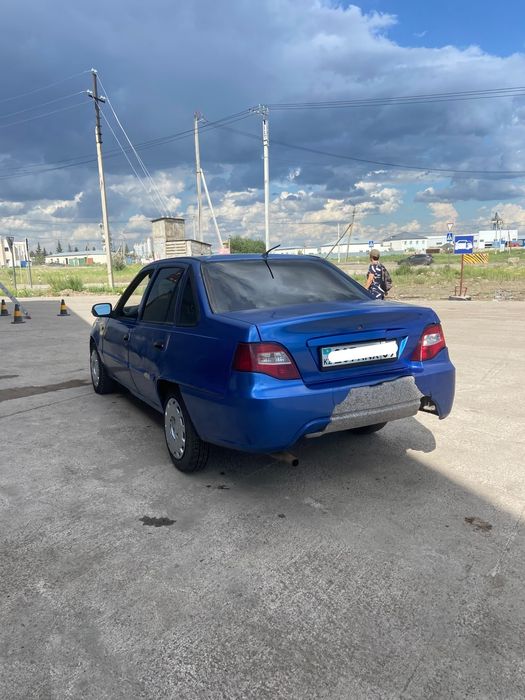 Нексия 2 1.6 кузов