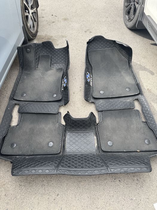Б/у полики от Geely emgrand