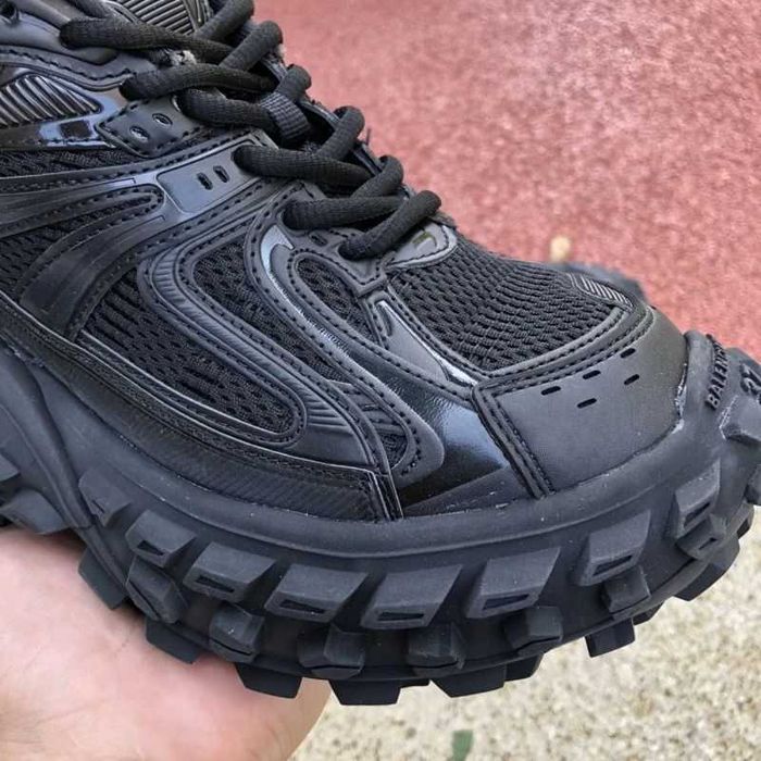 Balenciaga Defender Grey Black/Dark Grey