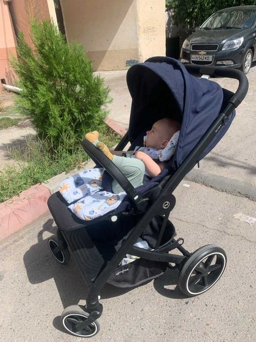 Коляска детская Saybex balios s оригинал Германия