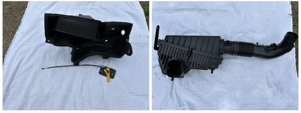 ALFA ROMEO STELVIO 2020г. Части от предница