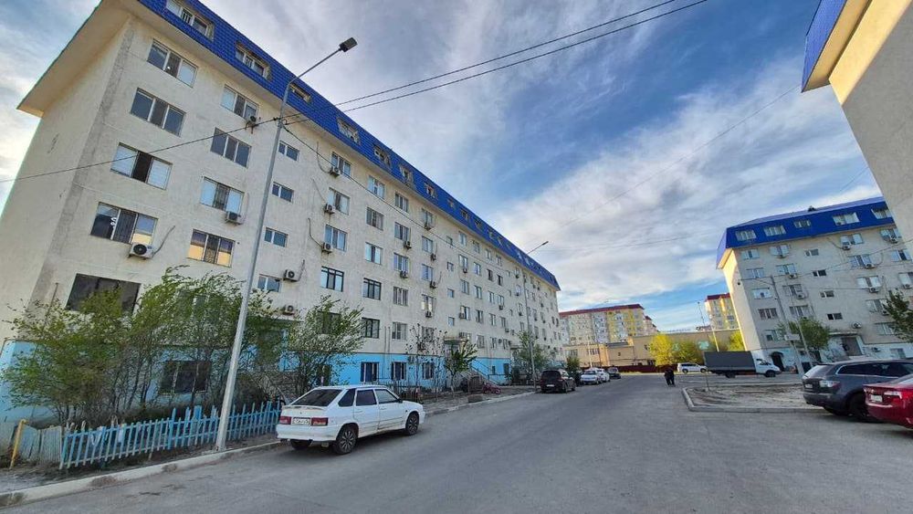 Хорошая квартира