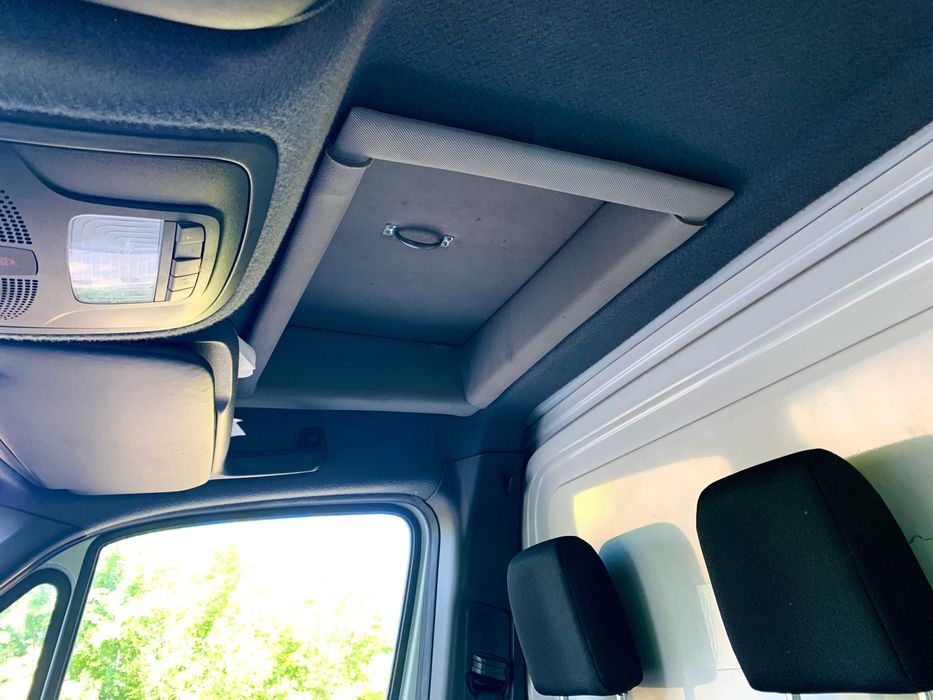 Vând Mercedes Sprinter - prelată