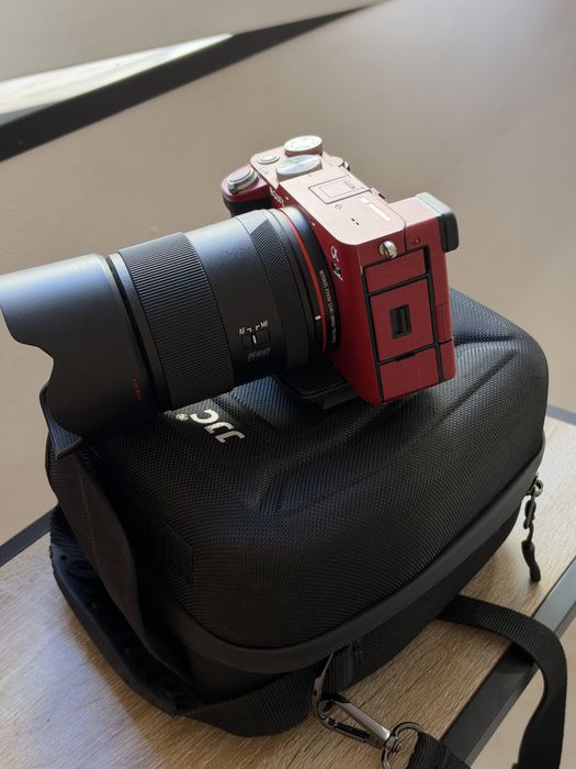 Sony A7C Full Frame Body
