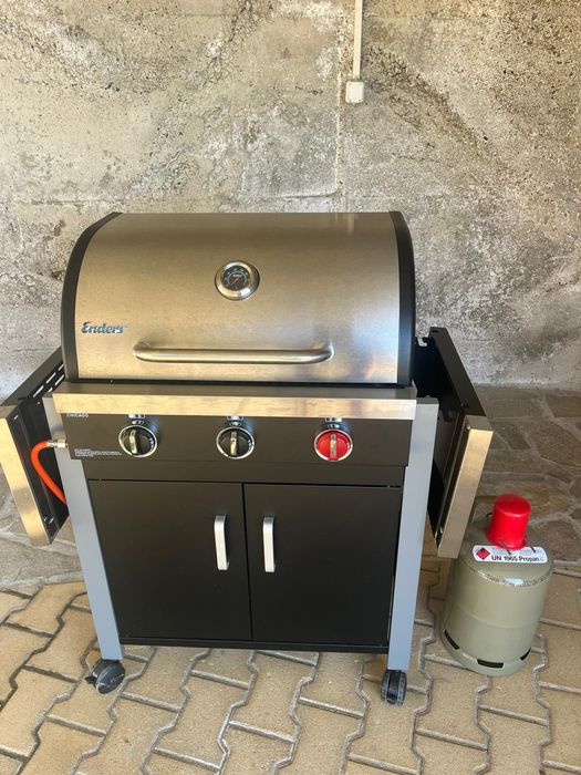Газово барбекю Enders