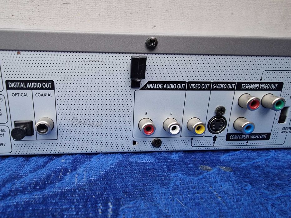 Samsung DVD Player P-421