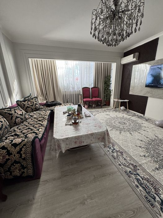 Продается 3-х ком. квартира на 1 этаже Американское посольство.