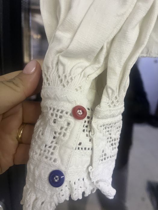 Ie/camasa din panza groasa