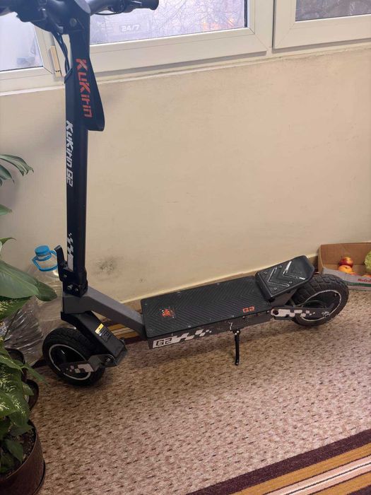 Ел.тротинетка Kukirin G2