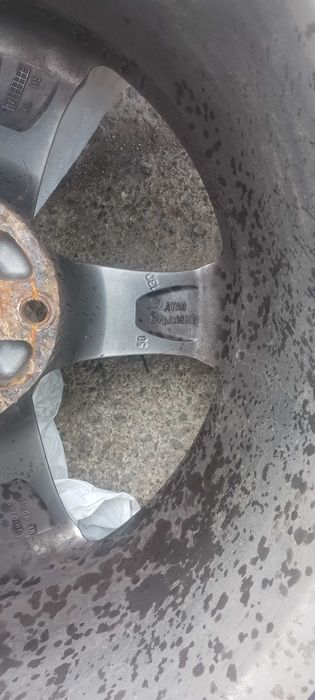 Гуми и джанти 5x130 r18 (235/60 r18 107H)