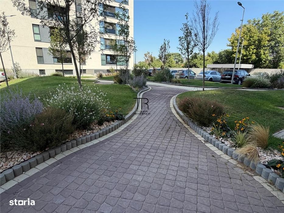 NOU Ap Modern Ap 2 Camere Incalzire in Pardoseala Ansamblu Nou Rahova