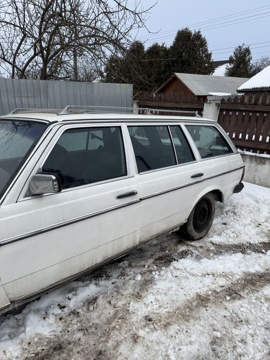 Diverse piese mercedes w123 2.3/2.5 benzina si 300 turbodiesel