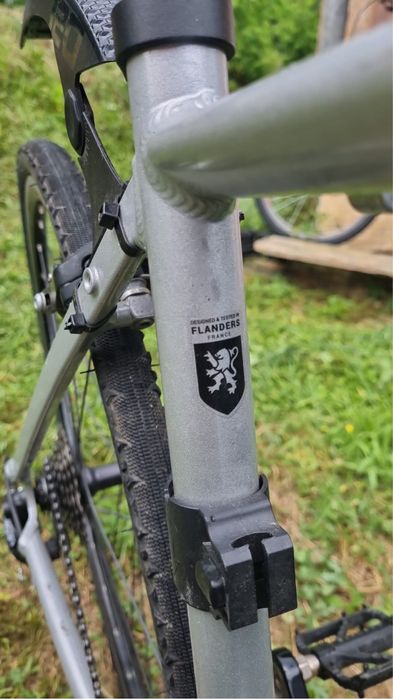 Bicicleta Tiban RC100