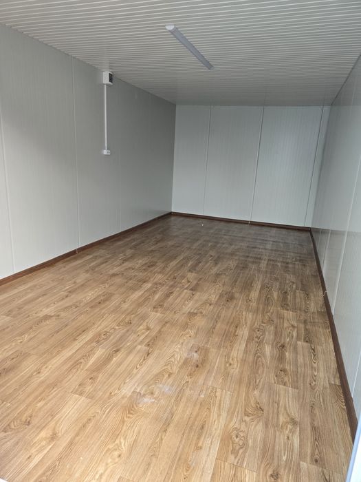 Vand container modular