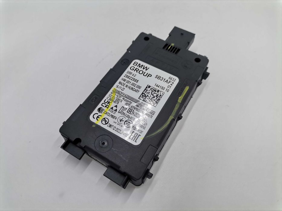 Нов Радар BMW G60 G70 X5 G05 X6 G06 G07 G09 IX U10 U11 U12 U06 5B31AF2