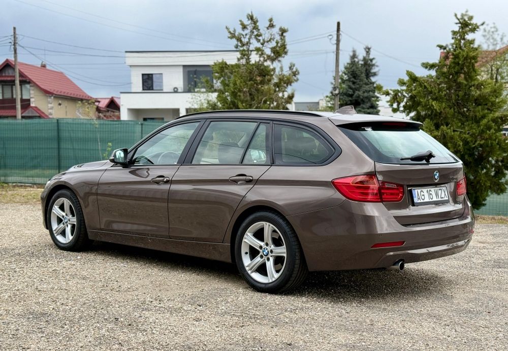 Bmw Seria 3/F30/ 2014