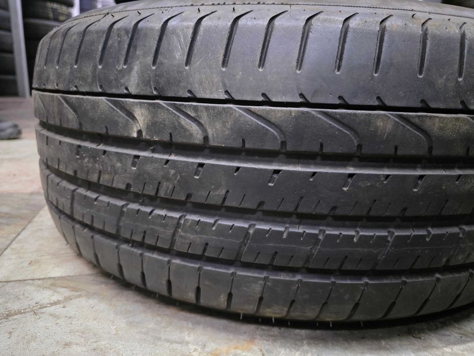 4бр Летни гуми 245 50 18 - Pirelli Runflat