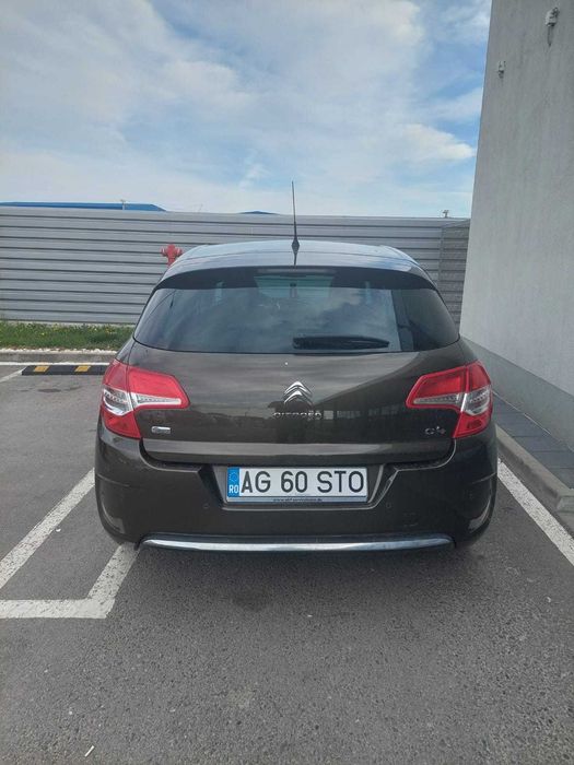 CITROËN C4 2012 — imagine 2