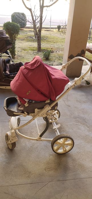 Kolyaska xolati yaxshi xamma joyi ishlidi