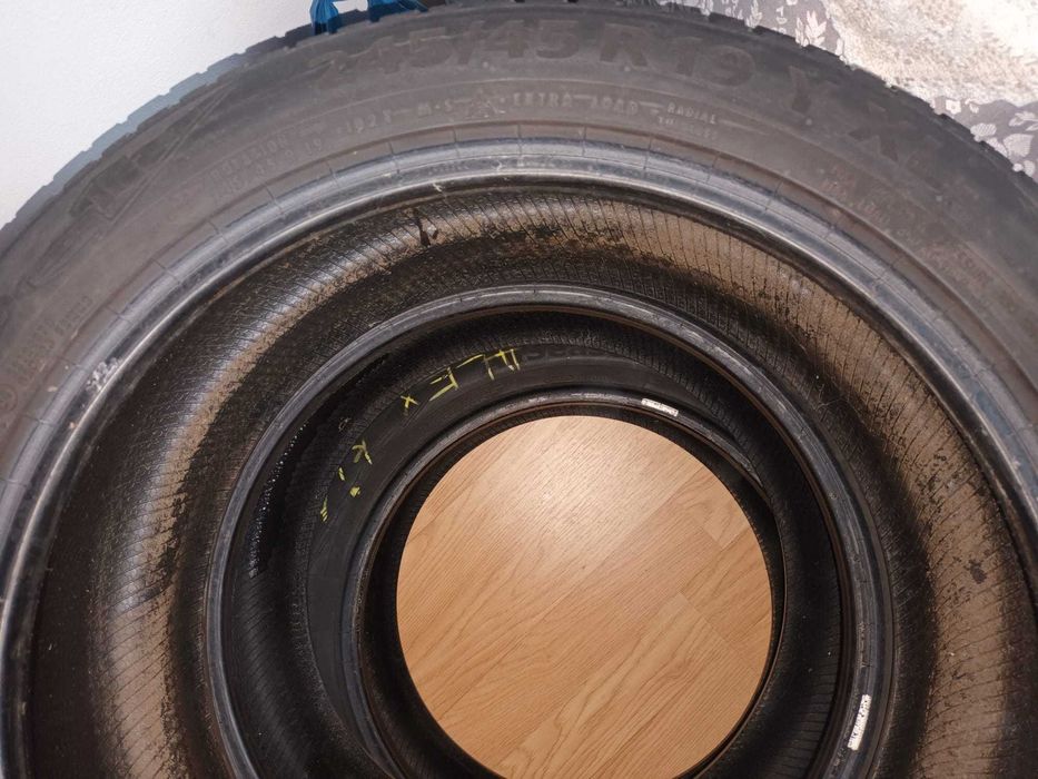 Anvelope All Season Continental 245/45/19