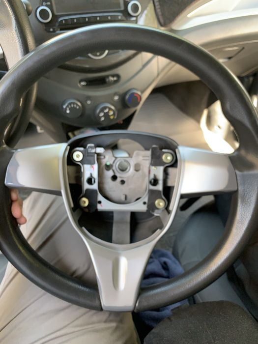 Spark 2 pozitsa 2020  GM Avto Rul