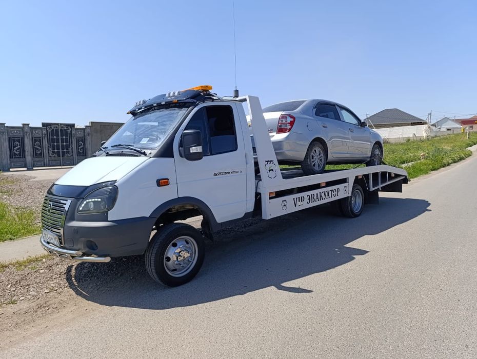 Сарыағаш Эвакуатор