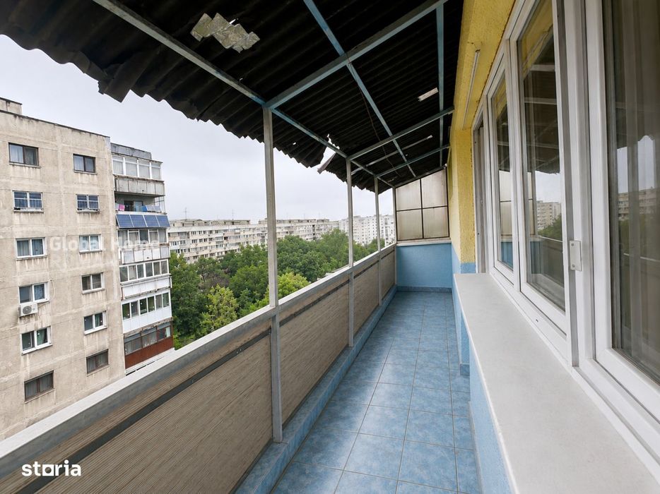 TOP ⮕ Drumul Taberei | Hanul Drumetului | 3 Camere | Etaj 8/9 | 8 Mi