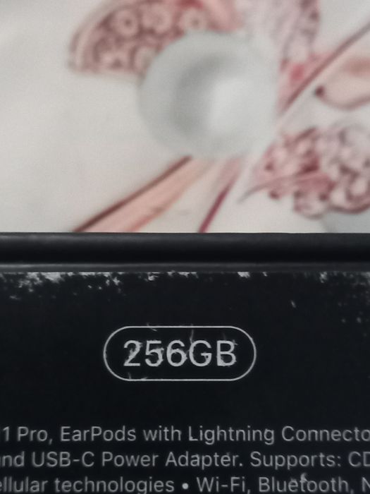 Айфон 11 про 256гб