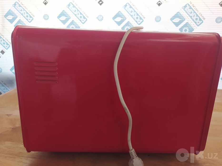 Mini elektroni pech