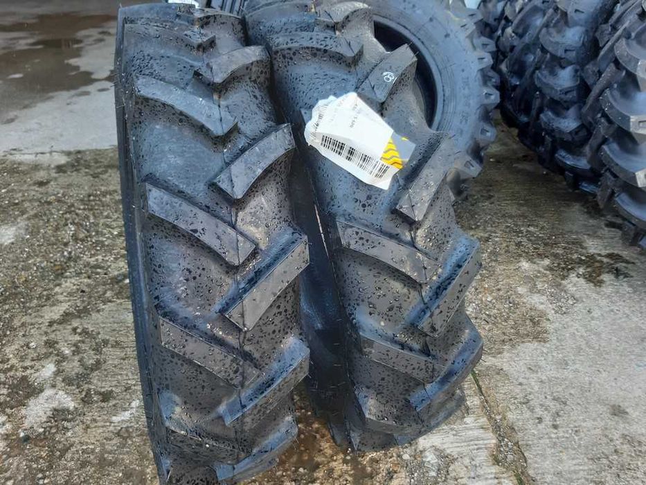 OZKA Cauciucuri noi tractiune 6.50/80-15 livrare 6PR GARANTIE