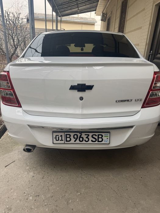 Cobalt avtomat 2022 yil 54000 km