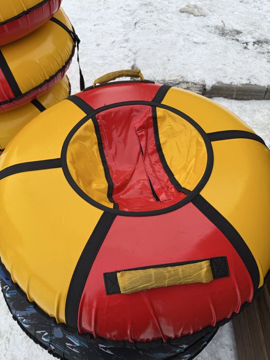 Ватрушки/тюбинги