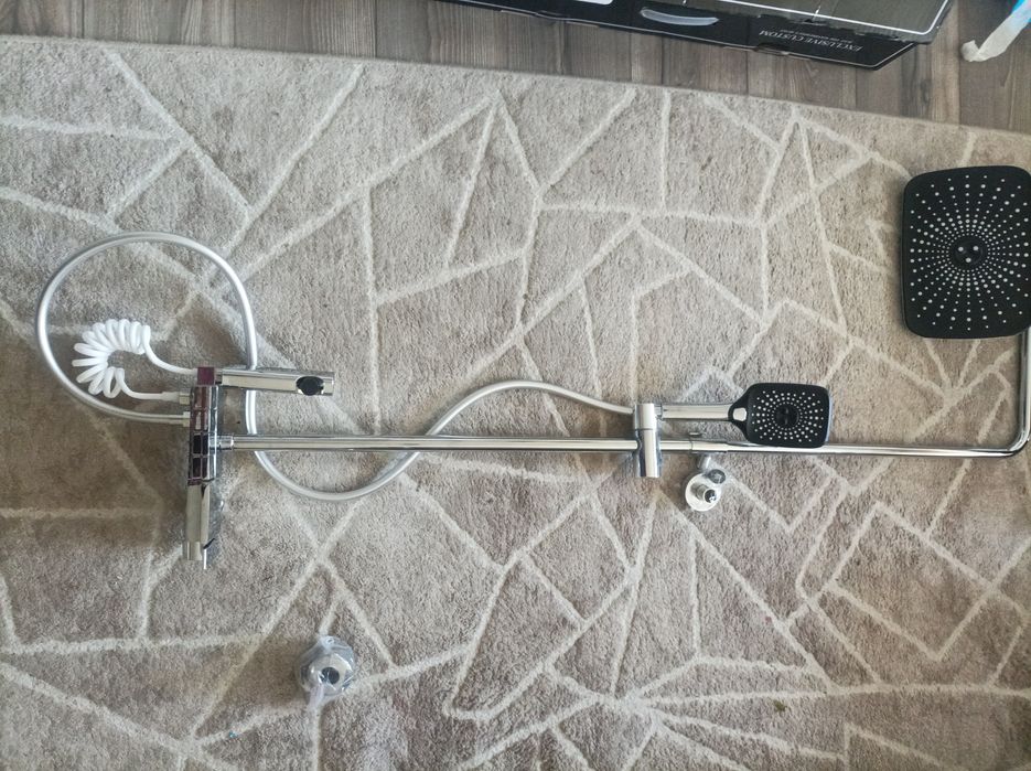 Много здрава душ система