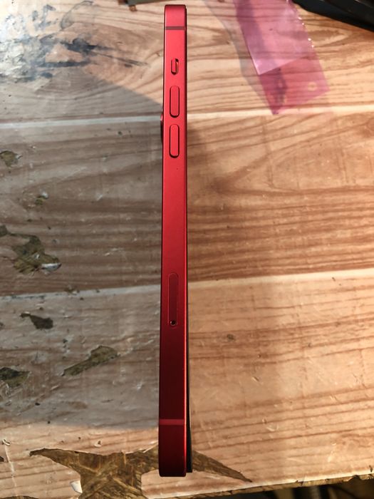 Среден борд за iPhone 14 Plus 6.7 / ЧЕРВЕН / КЛАС A