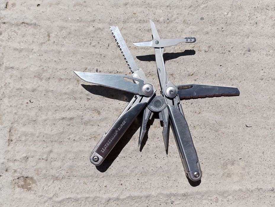 Leatherman Surge