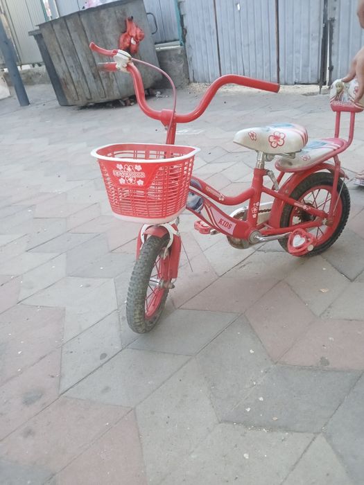 Велосипед сатылады