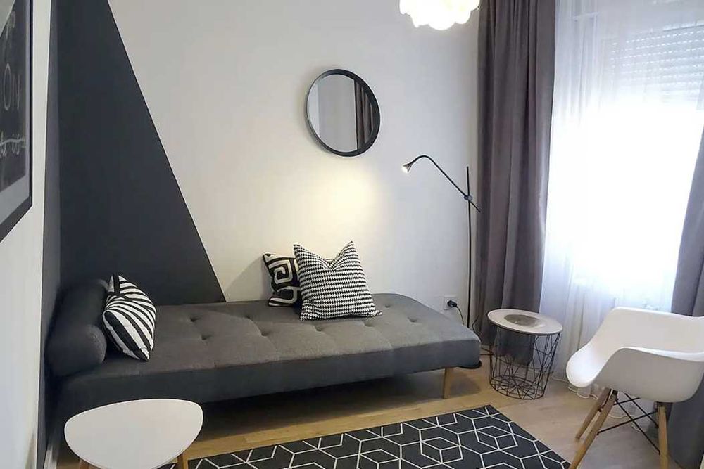 Дава се под наем Тристаен апартамент в Пловдив, Мараша - 90 кв.м за 382.5 € - Снимка #4