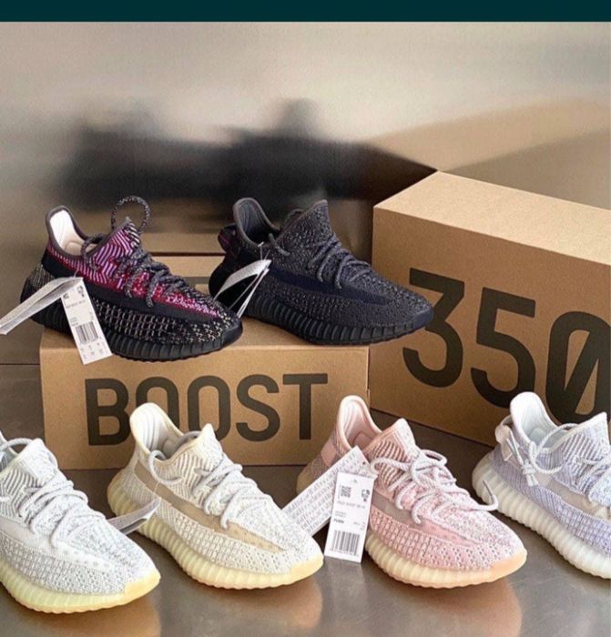 Adidas Yezzy 350