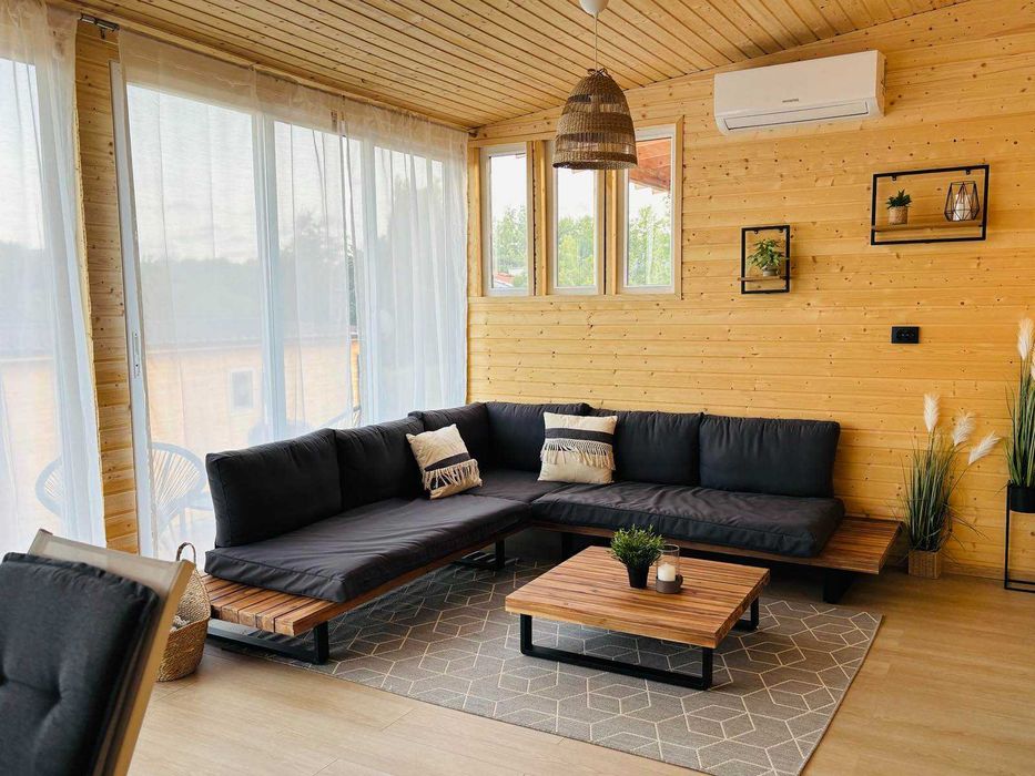 Бунгало Deja View #4, #5 и #6 - Арапя - къмпинг Джой