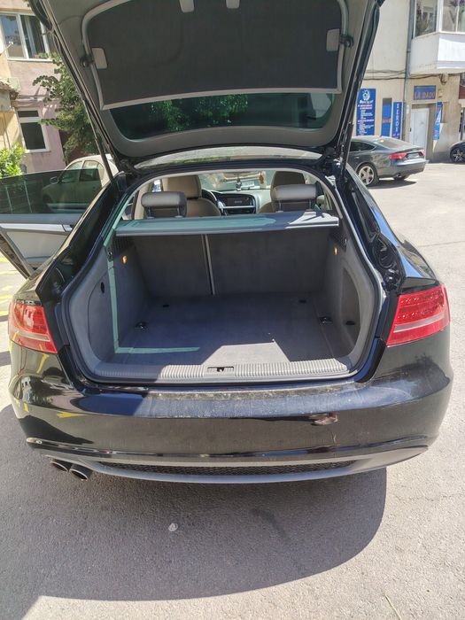 Audi A 5 in stare foarte buna
