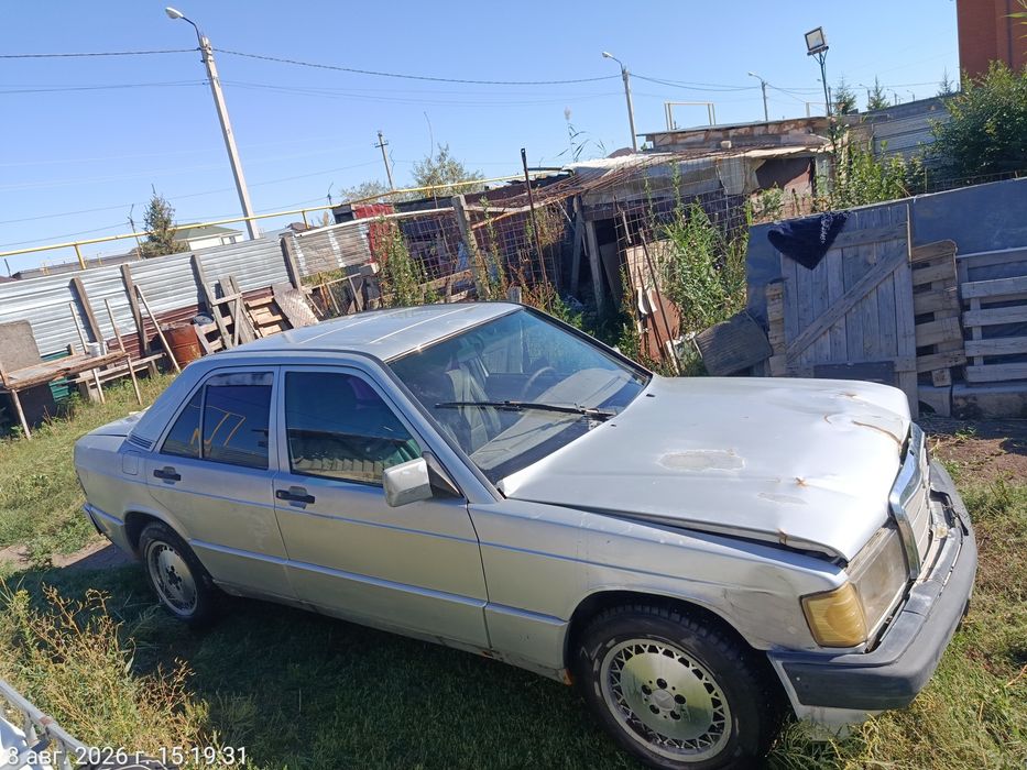 Продам Мерседес 190