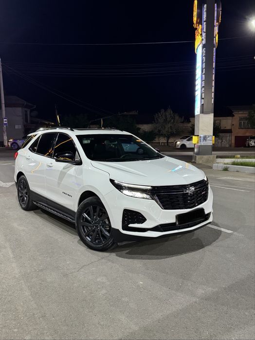 Chevrolet Equinox 2022 — 2