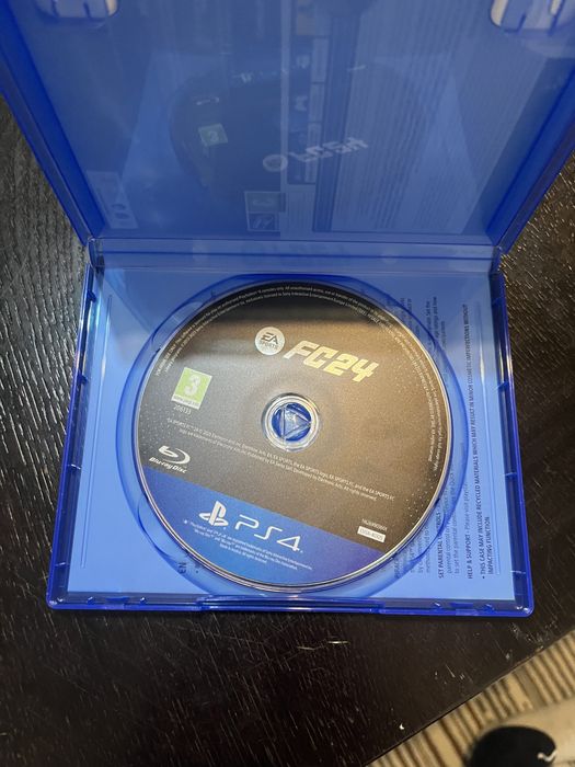 Fc 24 диск, со всеми обновлениями