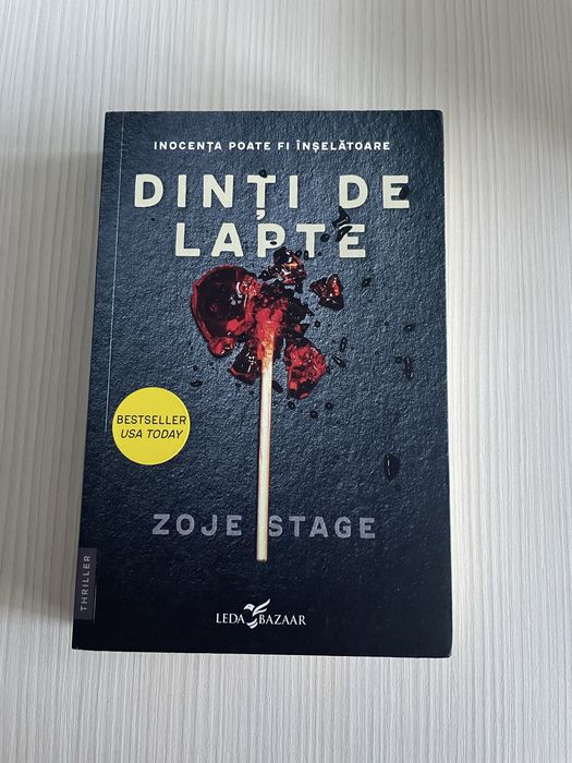 Dinți de lapte - Zoje Stage