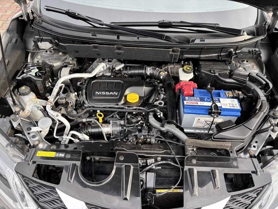 Nissan X-Trail Anul fabricației 09/2016